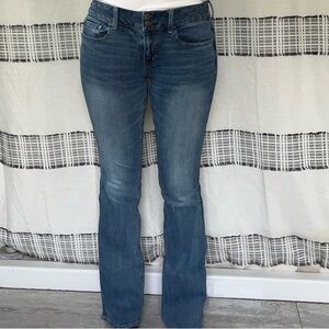 Women's Blue Jeans